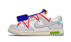 Nike Dunk Low Off-White Lot 23 (DM1602-126) | SneakerClassics