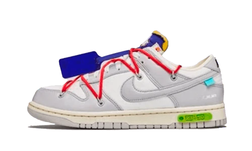 Nike Dunk Low Off-White Lot 23 (DM1602-126) | SneakerClassics