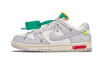 Nike Dunk Low Off-White Lot 25 (DM1602-121) | SneakerClassics