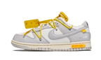 Nike Dunk Low Off-White Lot 29 (DM1602-103) | SneakerClassics