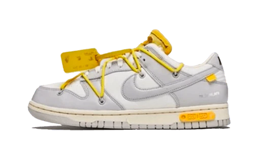 Nike Dunk Low Off-White Lot 29 (DM1602-103) | SneakerClassics