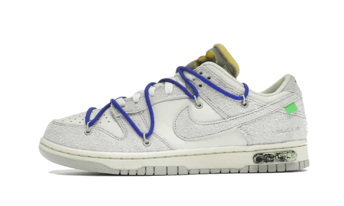 Nike Dunk Low Off-White Lot 32 (DJ0950-104) | SneakerClassics