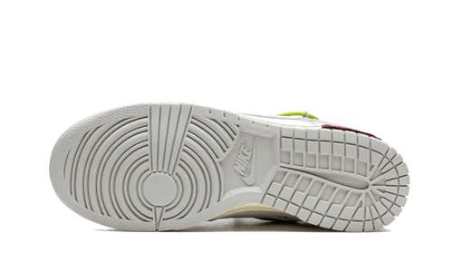 Nike Dunk Low Off-White Lot 8 (DM1602-106) | SneakerClassics