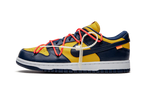Nike Dunk Low Off-White University Gold (CT0856-700) | SneakerClassics