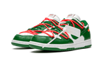 Nike Dunk Low Off-White Pine Green (CT0856-100) | SneakerClassics