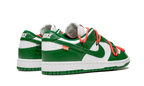 Nike Dunk Low Off-White Pine Green (CT0856-100) | SneakerClassics