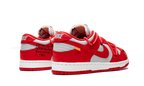Nike Dunk Low Off-White University Red (CT0856-600) | SneakerClassics