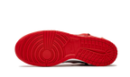 Nike Dunk Low Off-White University Red (CT0856-600) | SneakerClassics