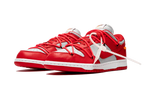 Nike Dunk Low Off-White University Red (CT0856-600) | SneakerClassics