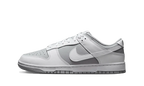 Nike Dunk Low Retro White Grey (DJ6188-003) | SneakerClassics