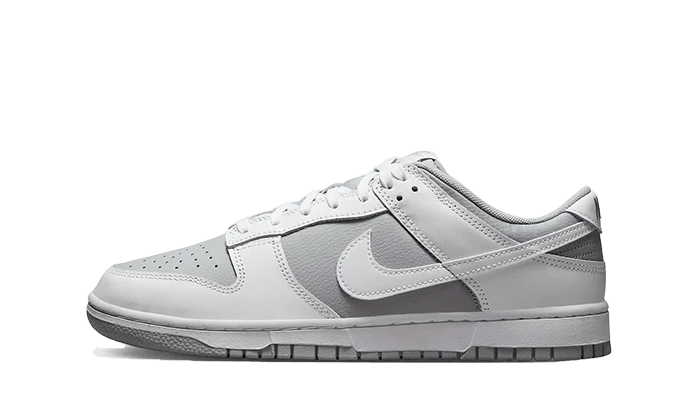 Nike Dunk Low Retro White Grey (DJ6188-003) | SneakerClassics