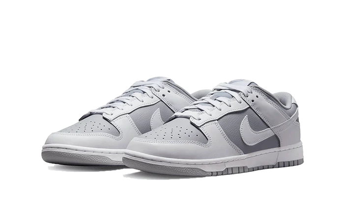 Nike Dunk Low Retro White Grey (DJ6188-003) | SneakerClassics