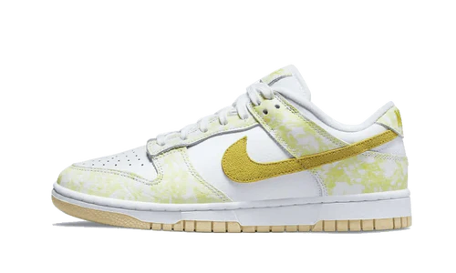 Nike Dunk Low Yellow Strike (Women's) (DM9467-700) | SneakerClassics