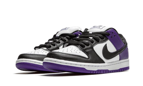 Nike SB Dunk Low Court Purple (BQ6817-500) | SneakerClassics
