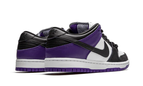 Nike SB Dunk Low Court Purple (BQ6817-500) | SneakerClassics
