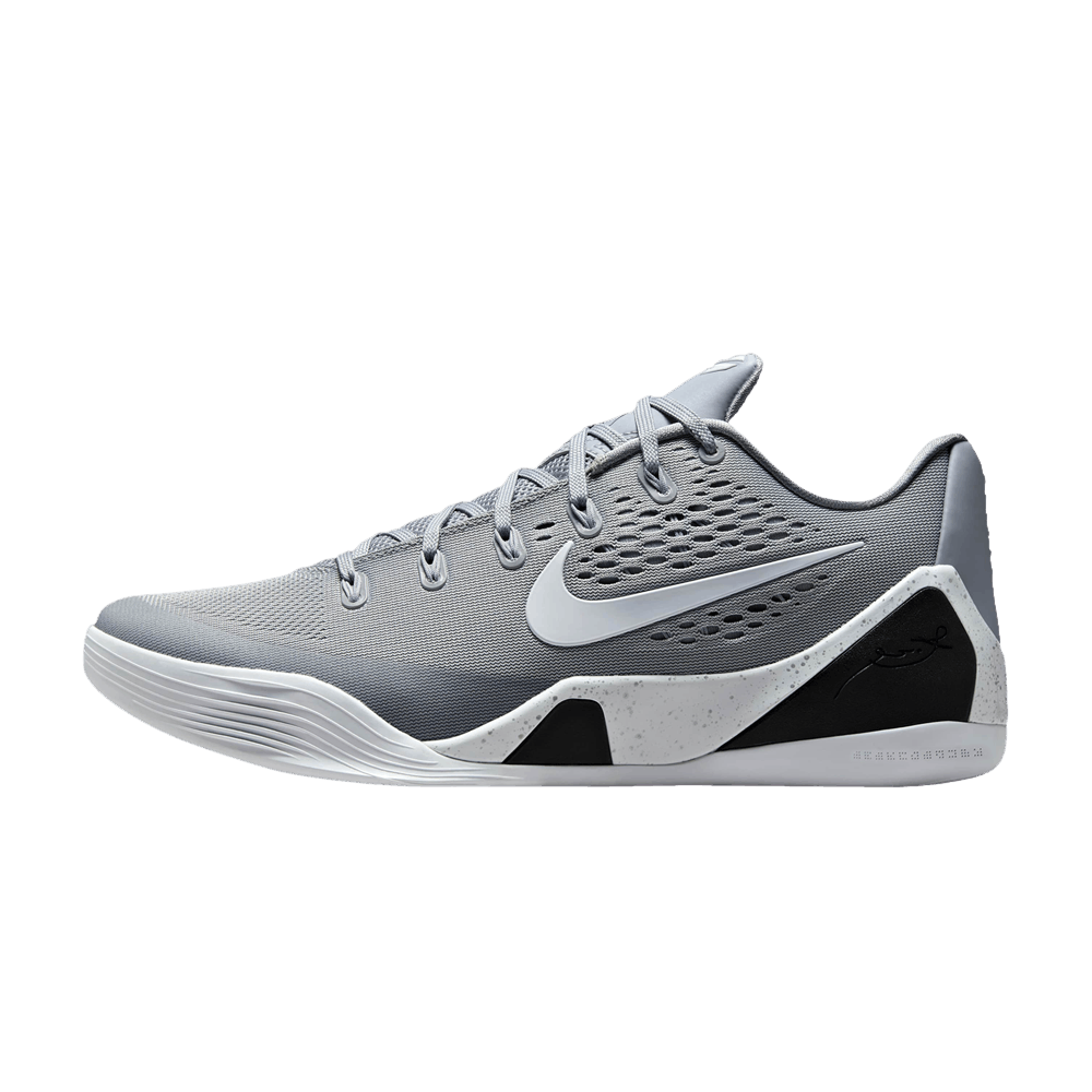 Nike Kobe 9 EM Low Protro TB Wolf Grey (IH1401-001) | SneakerClassics