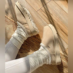 UGG Tasman Slipper Mustard Seed (Women's) (5955-MSWH) | SneakerClassics