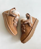 UGG Lowmel Chestnut (Women's) (1144032-CHE) | SneakerClassics