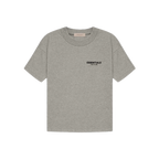 Fear of God Essentials Dark Oatmeal T-shirt | SneakerClassics