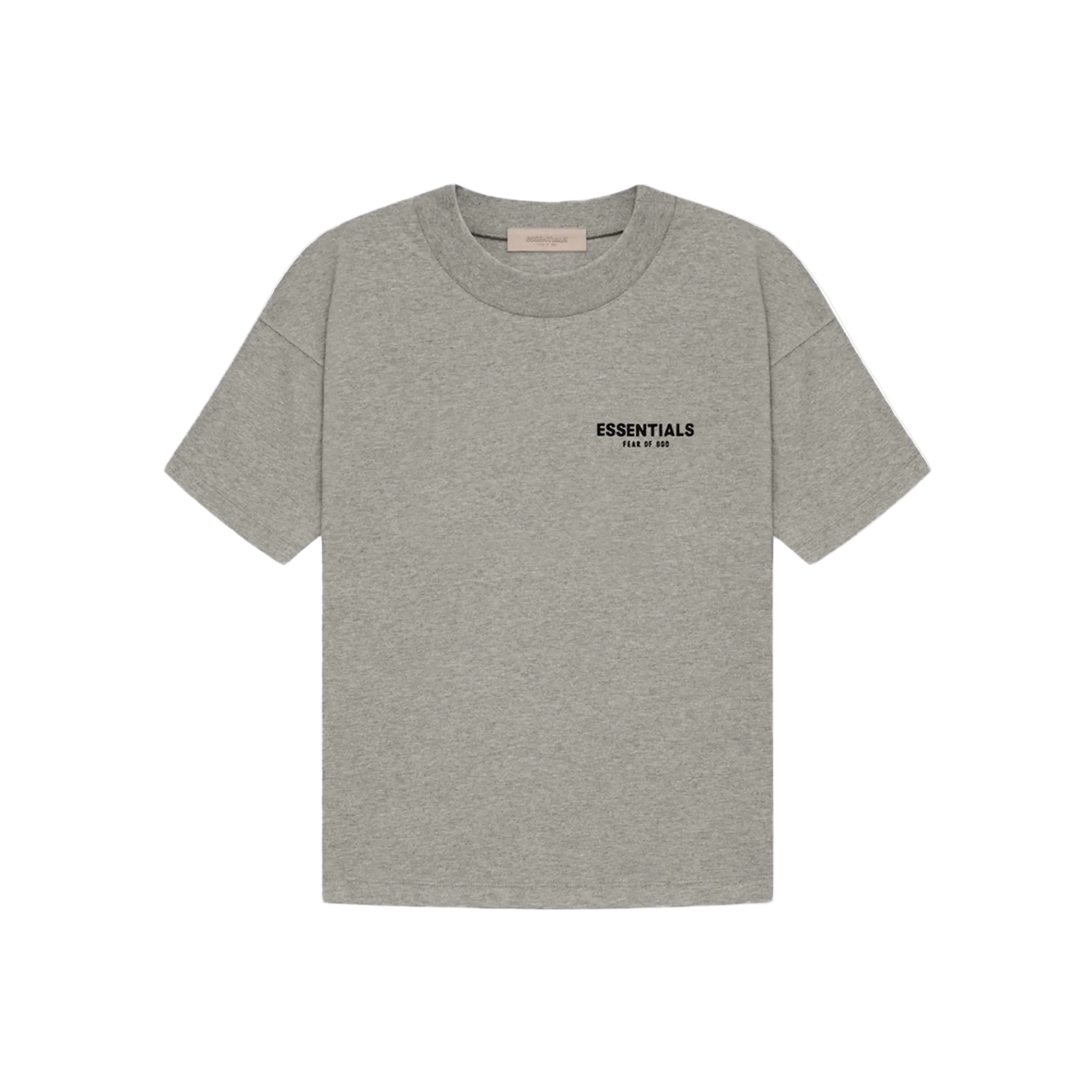 Fear of God Essentials Dark Oatmeal T-shirt | SneakerClassics