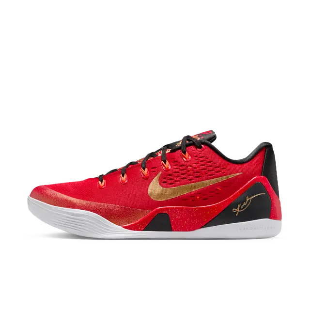 Nike Kobe 9 EM Low Protro China (IH1400-600) | SneakerClassics