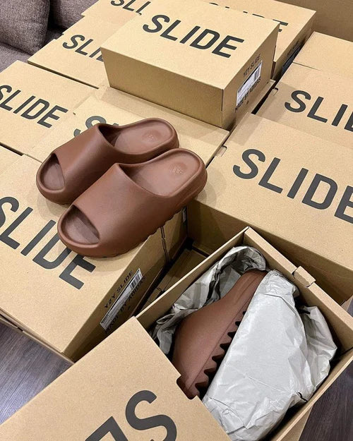 adidas Yeezy Slide Flax (FZ5896) | SneakerClassics