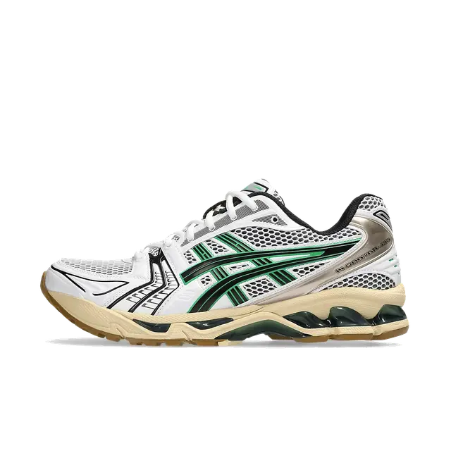 ASICS Gel-Kayano 14 White Hinoki Beige (1203A740-103) | SneakerClassics