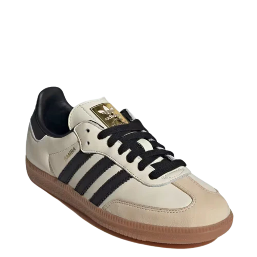 adidas Samba OG Cream White Sand Strata (Women's) (ID0478) | SneakerClassics