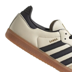 adidas Samba OG Cream White Sand Strata (Women's) (ID0478) | SneakerClassics