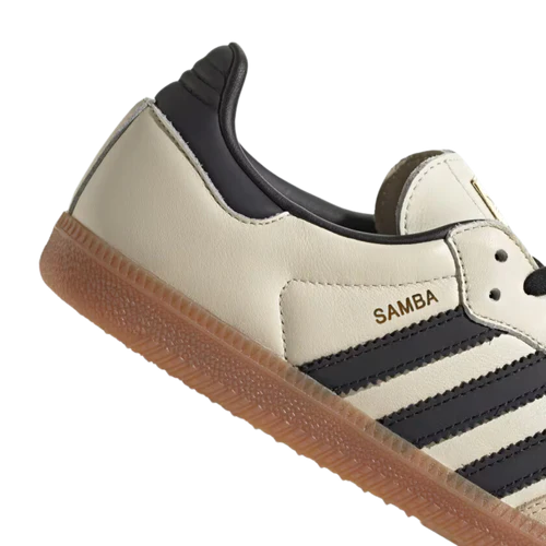 adidas Samba OG Cream White Sand Strata (Women's) (ID0478) | SneakerClassics