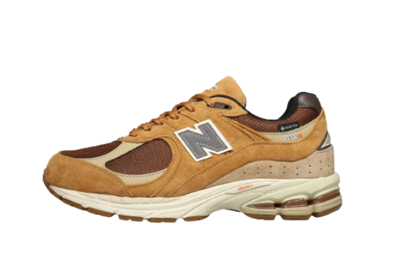 New Balance 2002R Gore-Tex Tobacco