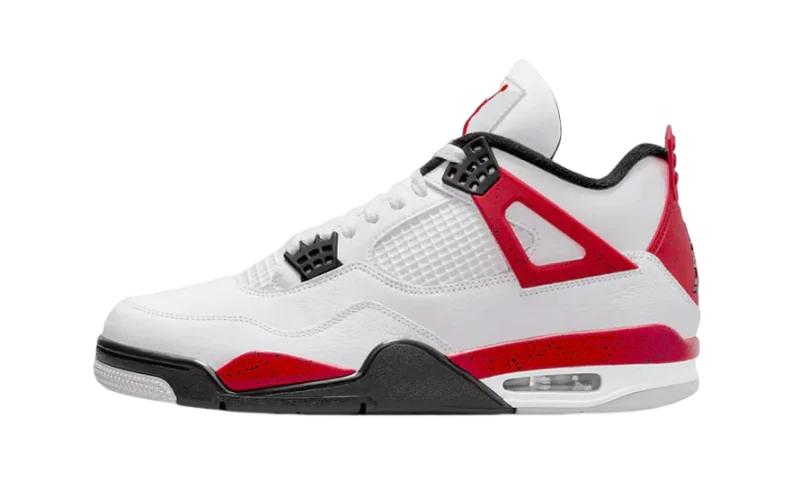 Jordan 4 Retro Red Cement (DH6927-161) | SneakerClassics