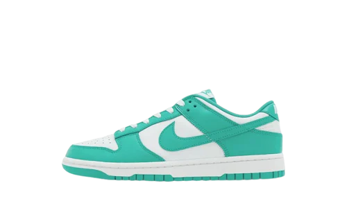 Nike Dunk Low Clear Jade (DV0833-101) | SneakerClassics