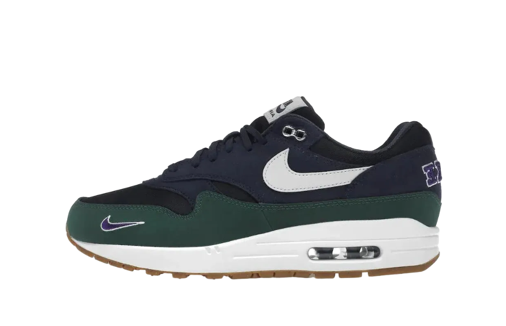 Nike Air Max 1 Gorge Green (Women's)