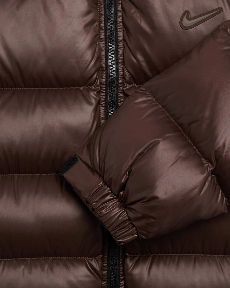 Nike x NOCTA Sunset Puffer Jacket Baroque Brown (FN8196-237) | SneakerClassics