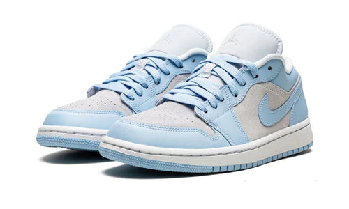Jordan 1 Low Football Grey Aluminum (Women's) (DC0774-050) | SneakerClassics