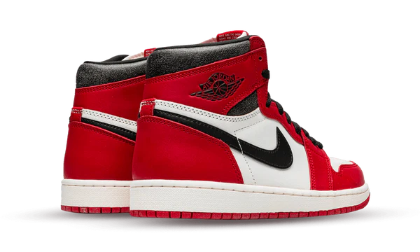 Jordan 1 Retro High OG Chicago Lost and Found (DZ5485-612) | SneakerClassics