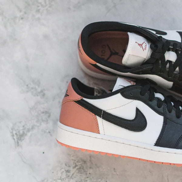 Jordan 1 Retro Low Golf Rust Pink (DD9315-106) | SneakerClassics