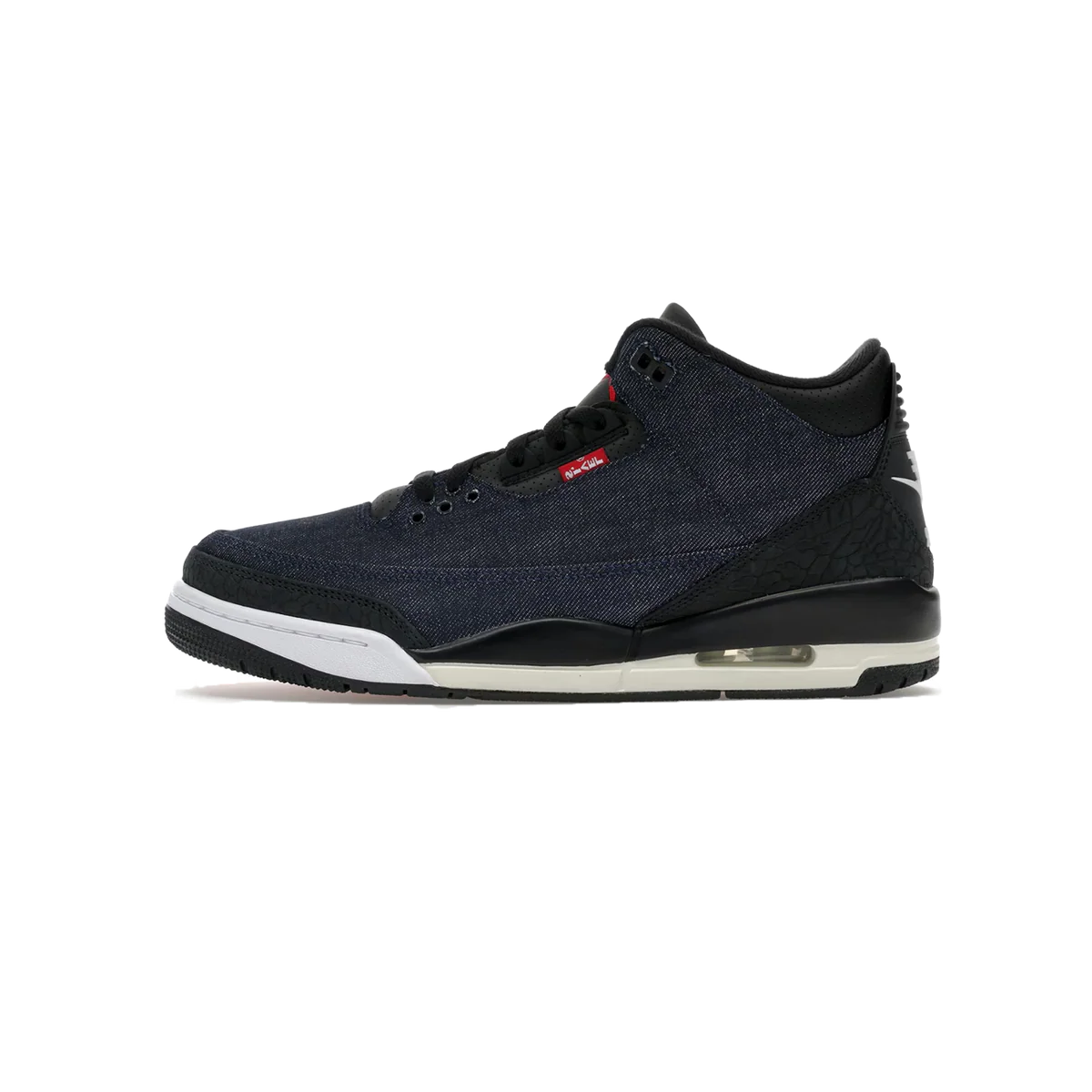Jordan 3 Retro Levi’s Indigo (IH7959-400) | SneakerClassics