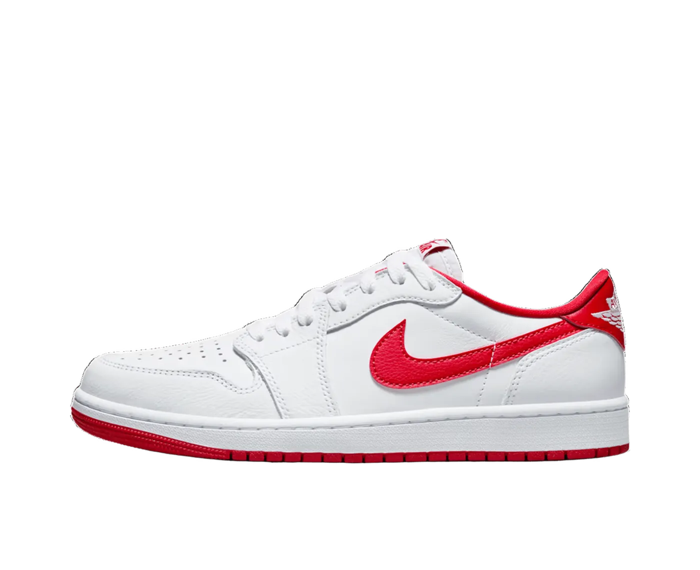 Jordan 1 Retro Low OG University Red (CZ0790-161) | SneakerClassics