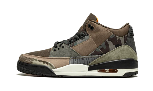Jordan 3 Retro Patchwork Camo (DO1830-200) | SneakerClassics