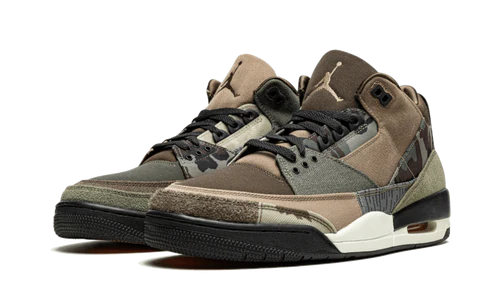 Jordan 3 Retro Patchwork Camo (DO1830-200) | SneakerClassics