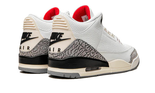 Jordan 3 Retro White Cement Reimagined (DN3707-100) | SneakerClassics