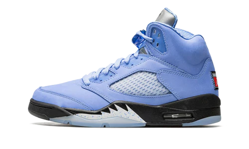 Jordan 5 Retro UNC University Blue (DV1310-401) | SneakerClassics
