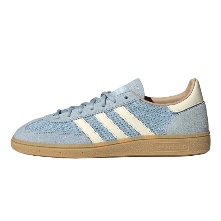 adidas Handball Spezial Clear Sky White Warm Sandstone (JS3866) | SneakerClassics