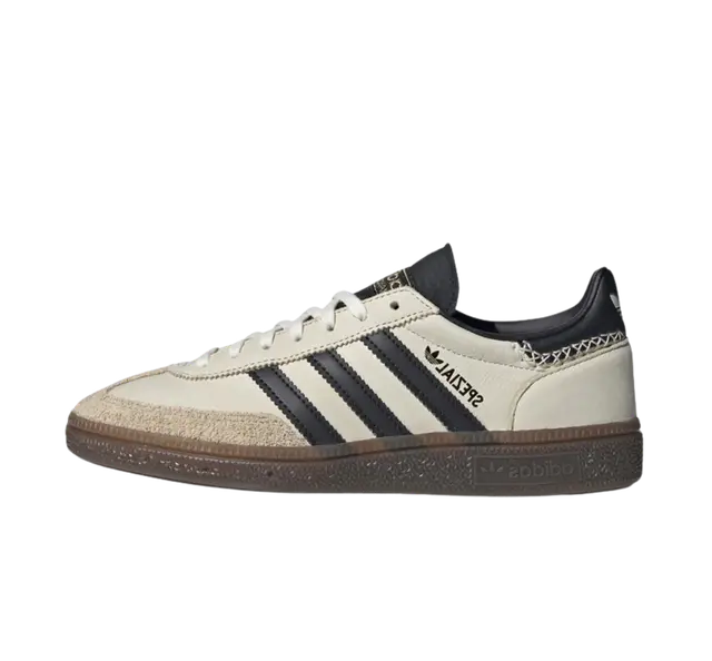adidas Handball Spezial Wonder White Black (Women's) (IE3698) | SneakerClassics