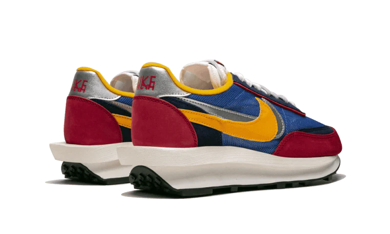 Nike LD Waffle sacai Varsity Blue (BV0073-400) | SneakerClassics