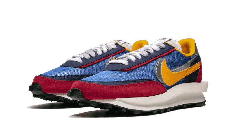 Nike LD Waffle sacai Varsity Blue (BV0073-400) | SneakerClassics