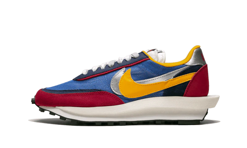 Nike LD Waffle sacai Varsity Blue (BV0073-400) | SneakerClassics