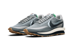 Nike LD Waffle sacai CLOT Kiss of Death 2 Cool Grey (DH3114-001) | SneakerClassics